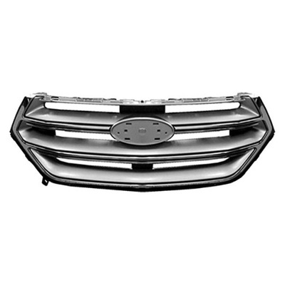 ORIGINAL ÉTAT NOUVEAU CALANDRE DU RADIATEUR GRILLE CHROME FORD EDGE 2015-18 - milautoparts-fr.ukrlive.com