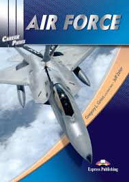 AIR FORCE Career Paths angielski w lotnictwie