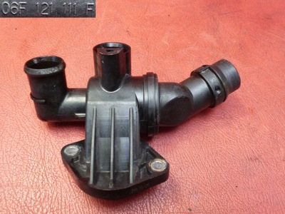 VOLKSWAGEN WITH 06F121111F CASING THERMOSTAT - milautoparts-fr.ukrlive.com