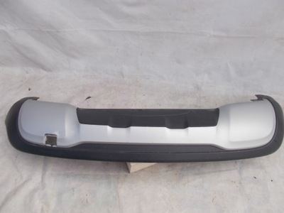 MERCEDES GLA W156 DIFFUSOR BUMPER REAR - milautoparts-fr.ukrlive.com