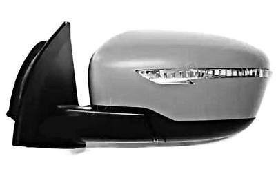 Зеркало левая наружное nissan qashqai 14- фото №1