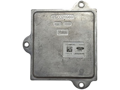 Блок управления модуль led l90028086 ford kuga фото №1