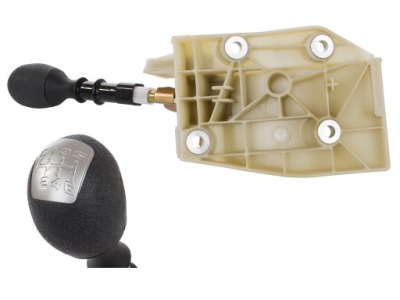 6b домкрат рычаг переключения передач iveco daily 06- фото №1