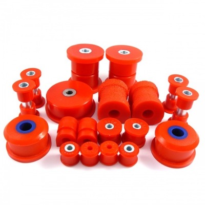 BUSHING INSERTS SWINGARM SET SUSPENSION BMW Z3 E36 COMPACT POLYURETHANE - milautoparts-fr.ukrlive.com