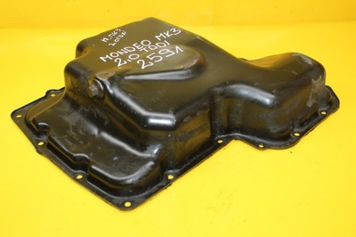 TRAY OILS OIL MK3 2.0 TDDI 1C1Q6675BB - milautoparts-fr.ukrlive.com