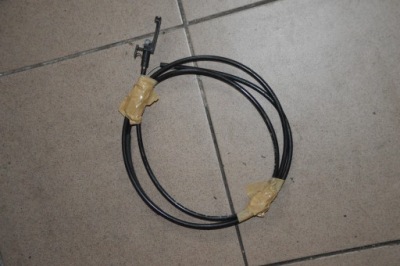 Трос капот dodge caliber фото №1