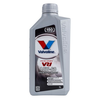 Valvoline 1 l 10W-60 - milautoparts-fr.ukrlive.com