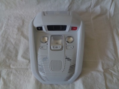 Peugeot 3008 ii 17- лампа кабины потолочный фото №1