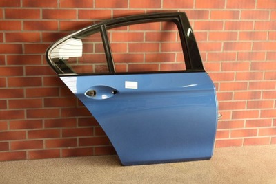 Двері праве задня задні bmw 5 m5 f10 фото №1