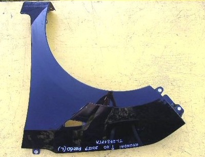 HYUNDAI I10 I-10 2014 2015 2016 WING FRONT LEFT - milautoparts-fr.ukrlive.com