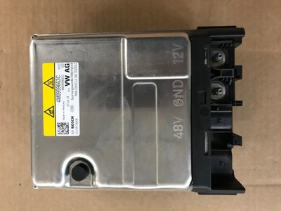 IGNITION UNIT VOLTAGE AUDI A8 D5 4M0959663C - milautoparts-fr.ukrlive.com