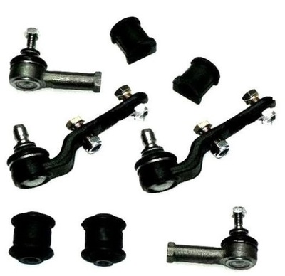 SET SUSPENSION FRONT OPEL CORSA B TIGRA 1997 - milautoparts-fr.ukrlive.com