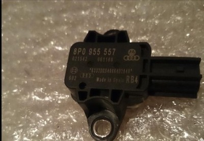 AUDI A3 A4 A8 SENSOR AIRBAG 8P0955557 - milautoparts-fr.ukrlive.com