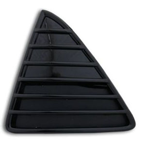 Решітка радіатора решітка радіатора w бампері ford focus iii mk3 ліва фото №1