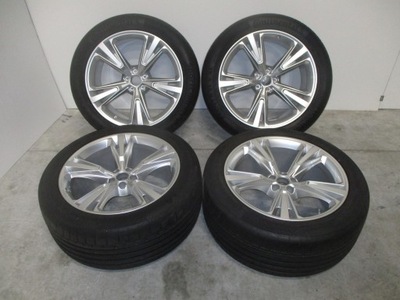 Koła felgi opony AUDI Q7 4M0 R21 21" 21