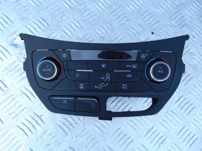 Ford kuga ii mk2 lift панель кондиционера 2017- фото №1