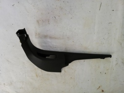 Захист поріг лівий перед peugeot 308 t9 фото №1