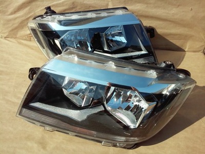 VW CRAFTER MAN 7C1 LEFT I RIGHT H7 LAMP - milautoparts-fr.ukrlive.com