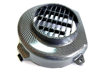 CORPS DE VENTILATEUR CARBON PEUGEOT VIVACITY ELYSEO - milautoparts-fr.ukrlive.com