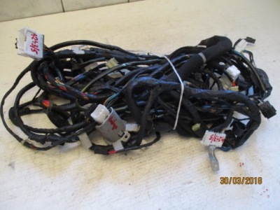 4243/5 электропроводка электрическая задняя hyundai sonata iv lift sedan фото №1