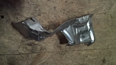 Защита тепловая катализатора ford focus mk3 17r фото №1