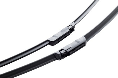 WIPER BLADES FLAT AUDI A6 C6 04-11 SEDAN FRONT - milautoparts-fr.ukrlive.com