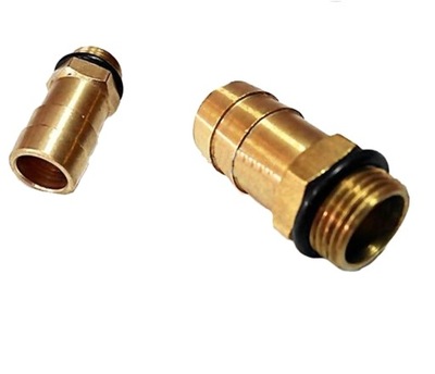 DISTRIBUTOR CONNECTION HOSE CONNECTOR NYPEL FOR REDUCTION UNIT MAGIC  