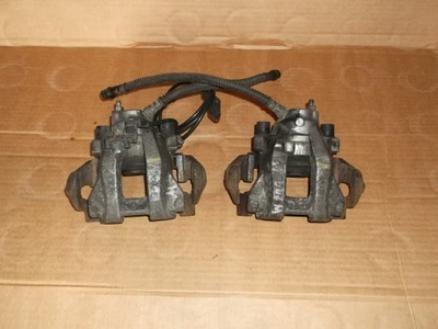 CALIPER REAR REAR LEFT MERCEDES E W211 + CABLE - milautoparts-fr.ukrlive.com