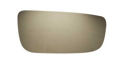 Стекло зеркало панорама нижняя peugeot expert ii 07 фото №1