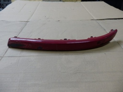 OPEL CORSA C FACELIFT FACING, PANEL LEFT BUMPER FRONT PRZO - milautoparts-fr.ukrlive.com