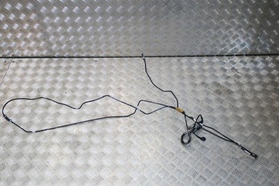 Шланг webasto porsche panamera 97057262100 фото №1