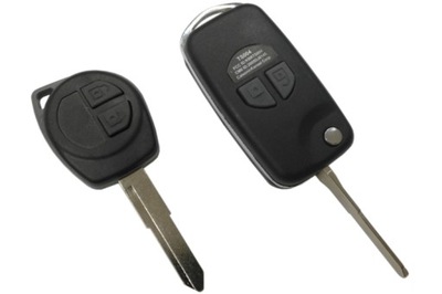 KEY REMOTE CONTROL CASING SUZUKI AGILA IGNIS VITARA - milautoparts-fr.ukrlive.com