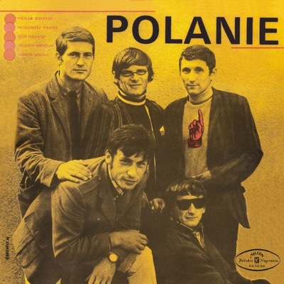 POLANIE Polanie CD