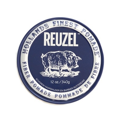 Reuzel Fiber Pomade Mocny chwyt/Naturalne wykończe