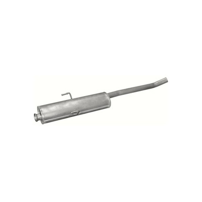 SILENCER CENTRAL CITROEN EVASION/SCUDO/JUMPY - milautoparts-fr.ukrlive.com