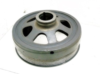 WHEEL PULLEY SHAFT CRANKSHAFT MERCEDES 2.4 V6 W210 S210 E240 - milautoparts-fr.ukrlive.com