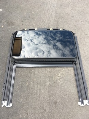 PANORAMIC ROOF ROOF VW TOUAREG 7L - milautoparts-fr.ukrlive.com