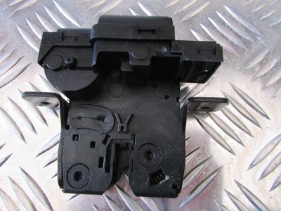 Замок крышки задняя nissan qashqai j10 08r фото №1