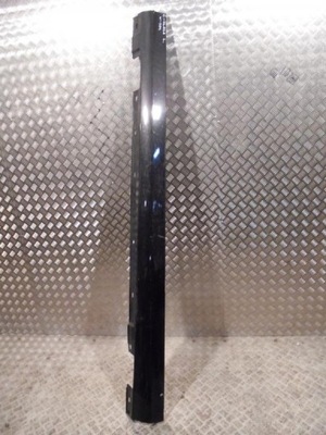 Mercedes-benz оригинальный номер a2046900340 молдинг порог порог накладка фото №1