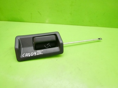 HANDLE INTERIOR RIGHT REAR VW CADDY III 2K 03-10 - milautoparts-fr.ukrlive.com