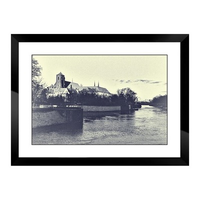 Obraz M jak miasto VI fotografika Studio ARS