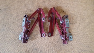 Петли капот opel insignia фото №1