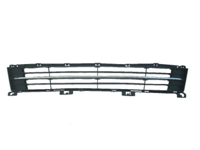 Mazda6 решётка бампера хром 07-2011 mazda 6 фото №1