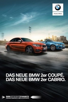 BMW 2 prospekt 2017 Szwajcaria - milautoparts-fr.ukrlive.com