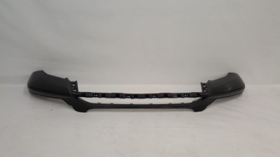 Audi q3 s line спойлер бампера перед 2014-2018r фото №1