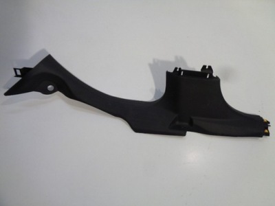 Захист поріг лівий задня jeep renegade 2014- фото №1