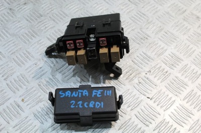 Коробка запобіжників корпус santafe santa fe фото №1