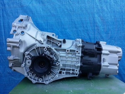 SKRZYNIA BIEGÓW AUDI A6 C5 2.5 TDI 6B. FRF HHQ ELN