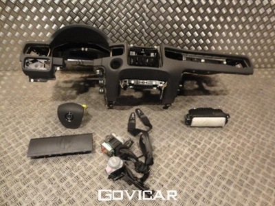 IDÉALE KIT CONSOL AIRBAGI COURROIES VW TOUAREG 7P6 1 - milautoparts-fr.ukrlive.com