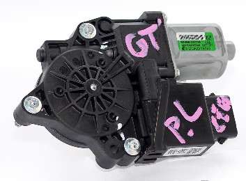 Kia cee'd 2 ii gt моторчик подъёма стекло левый фото №1